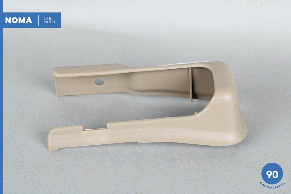 98-03 Jaguar XJ8 VDP X308 Front Right Side Seat Rail Catch Cover Trim AGD OEM