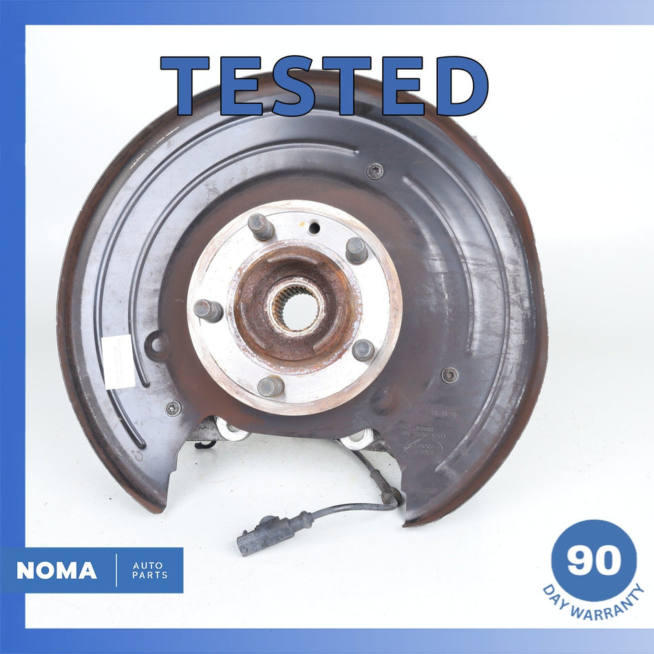 14-17 LR Range Rover Sport L494 Rear Right Passenger Spindle Knuckle Hub OEM