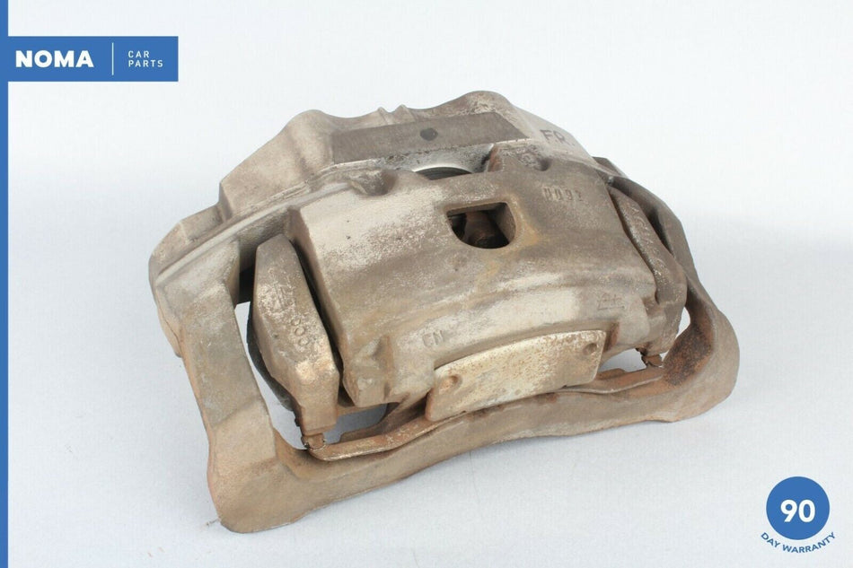 10-15 Jaguar X250 XF Front Right Passenger Side Brake Caliper CW932B294AA OEM