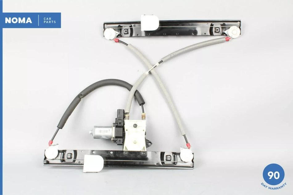 10-19 Jaguar X351 XJ XJR Front Right Side Door Window Regulator Motor OEM 83k