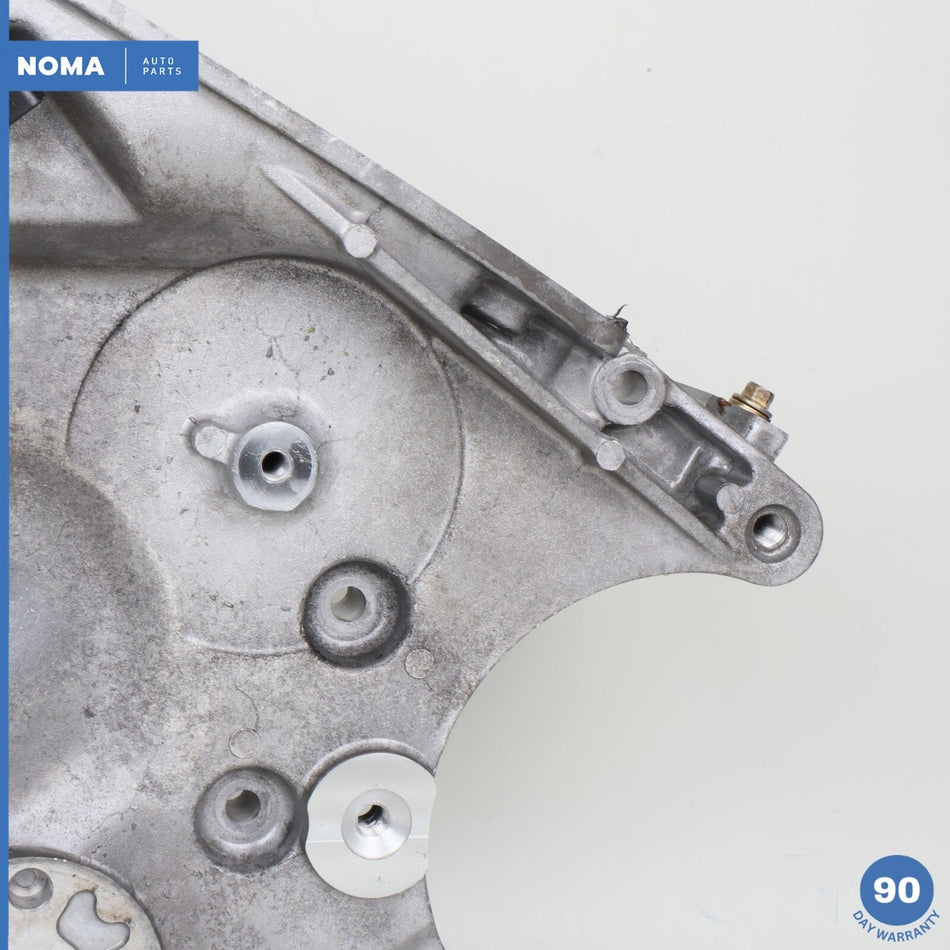 02-08 Jaguar X400 X-Type AJ6 Engine Motor Timing Chain Cover 1X4E6C086ED OEM