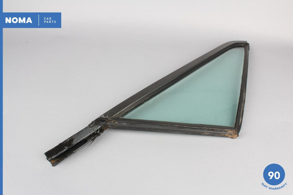 84-91 Jaguar XJS HE Series 2 Front Left Side Quarter Window Glass BD440941 OEM
