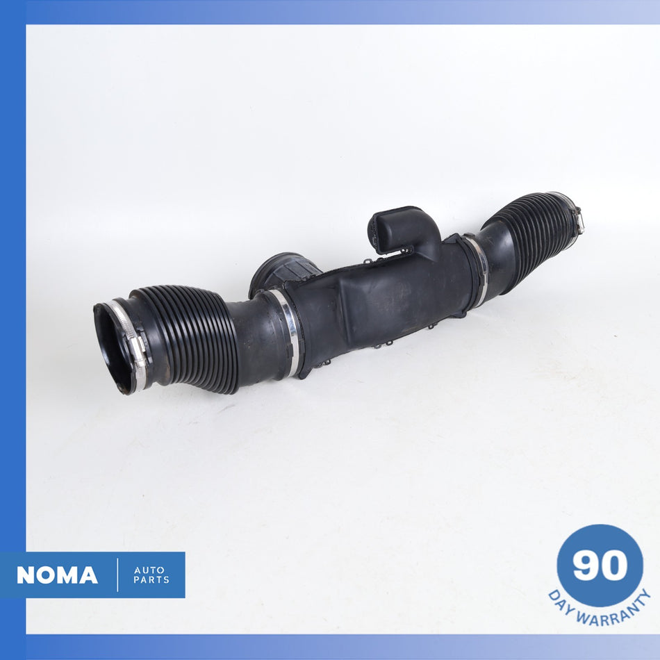 19-23 Jaguar X761 F-Pace 5.0 S/C Air Cleaner Intake Resonator Duct Hose OEM 57k