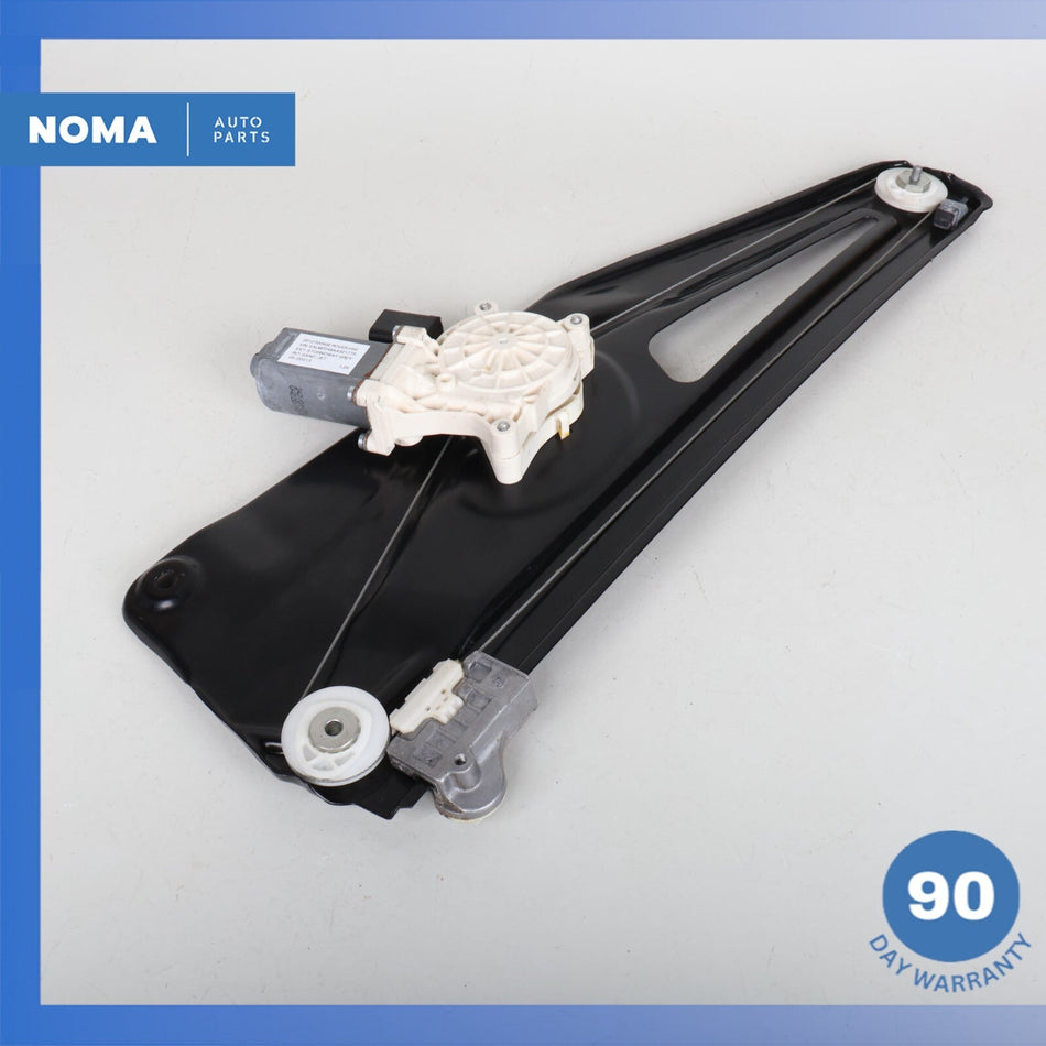 2010 LR Range Rover L322 Rear Right Passenger Side Window Regulator Motor OEM