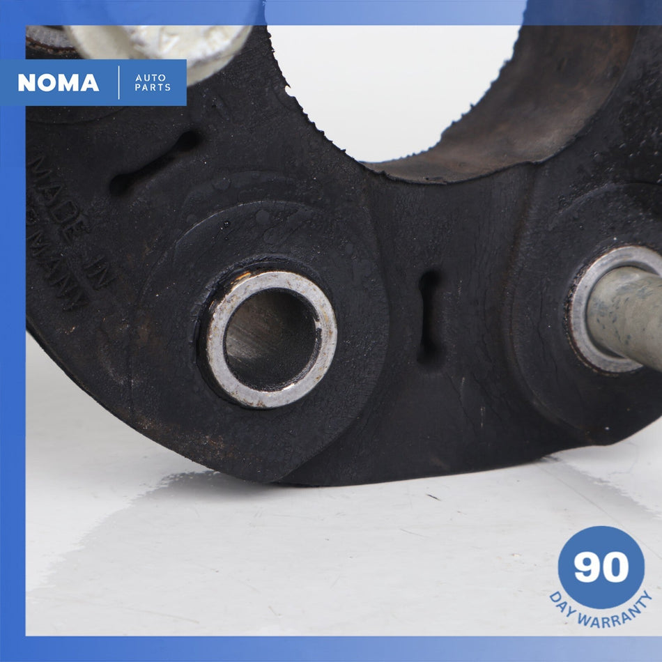 07-09 Jaguar X150 XKR Propeller Shaft Front & Rear Flexible Joint Disc Set OEM