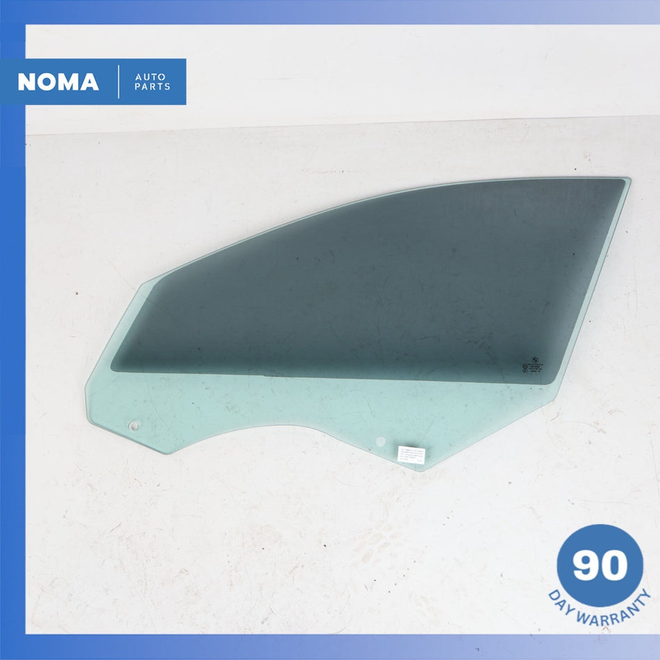 11-16 BMW F10 ActiveHybrid 5 535i 528i Front Left Side Door Window Glass OEM
