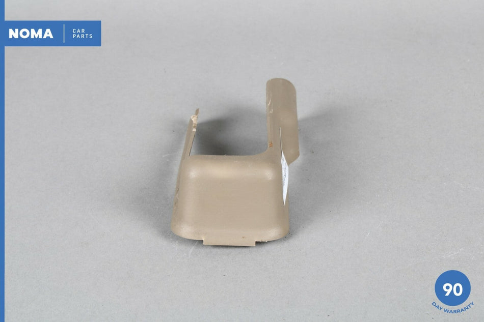 98-03 Jaguar XJ8 Super V8 VDP Front Left Side Seat Rail Catch Cover Trim SDZ OEM