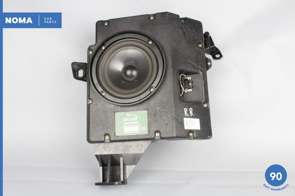 97-04 Jaguar XK8 X100 Rear Right Passenger Side Audio Loud Speaker LJD4150BA OEM