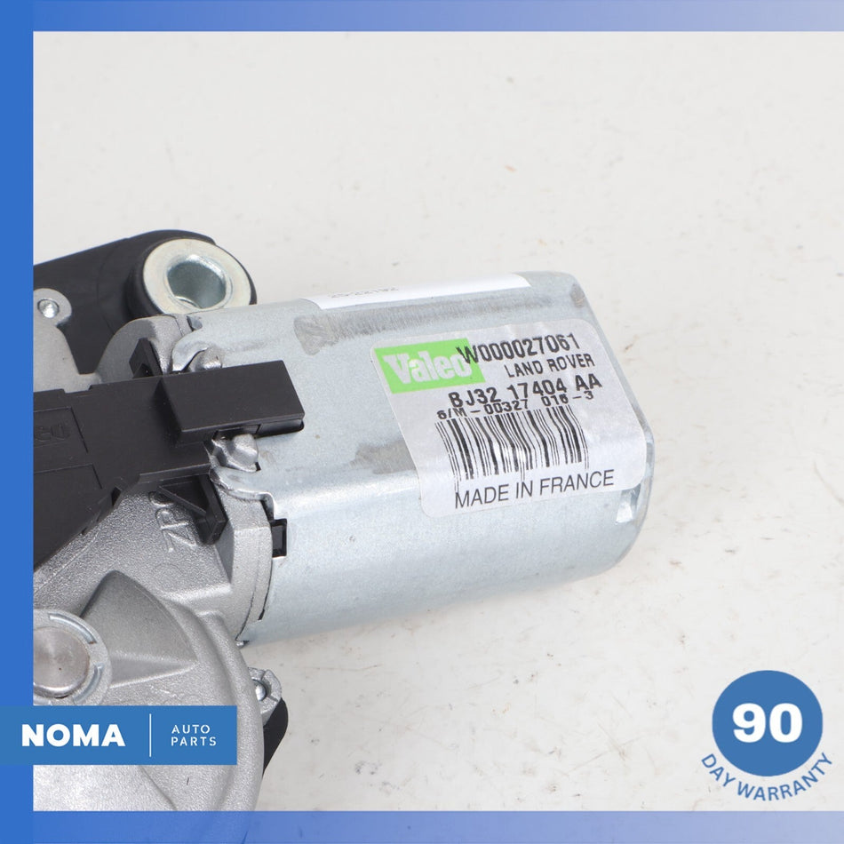 12-19 LR Range Rover Evoque L538 Rear Glass Windshield Wiper Motor OEM