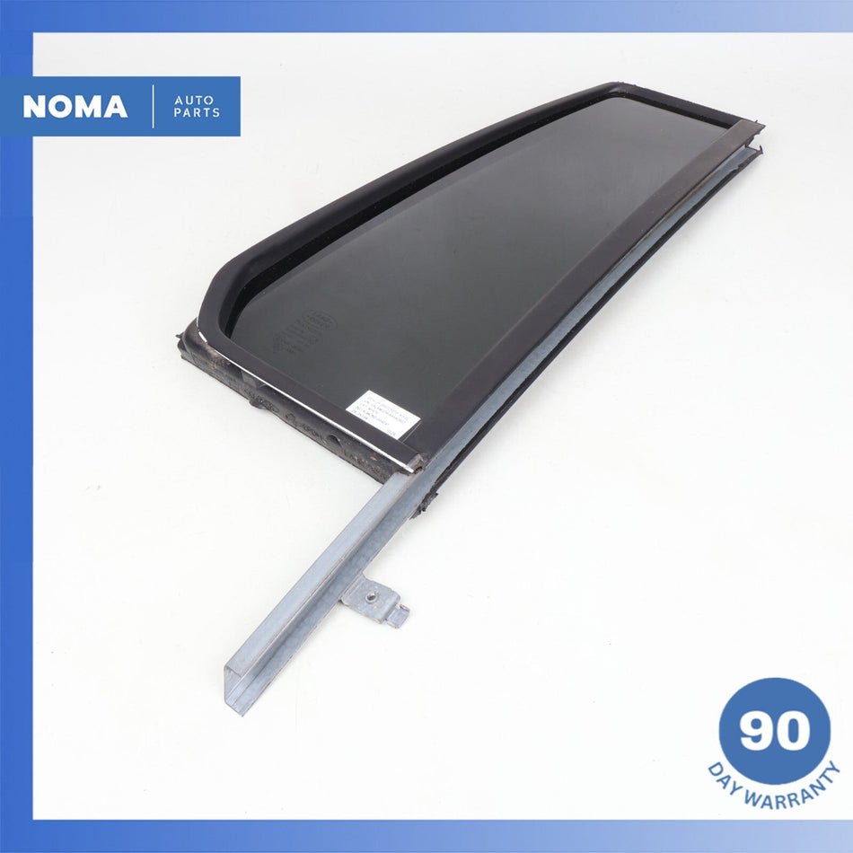 05-16 Land Rover L319 LR4 LR3 Rear Right Passenger Door Quarter Window Glass OEM