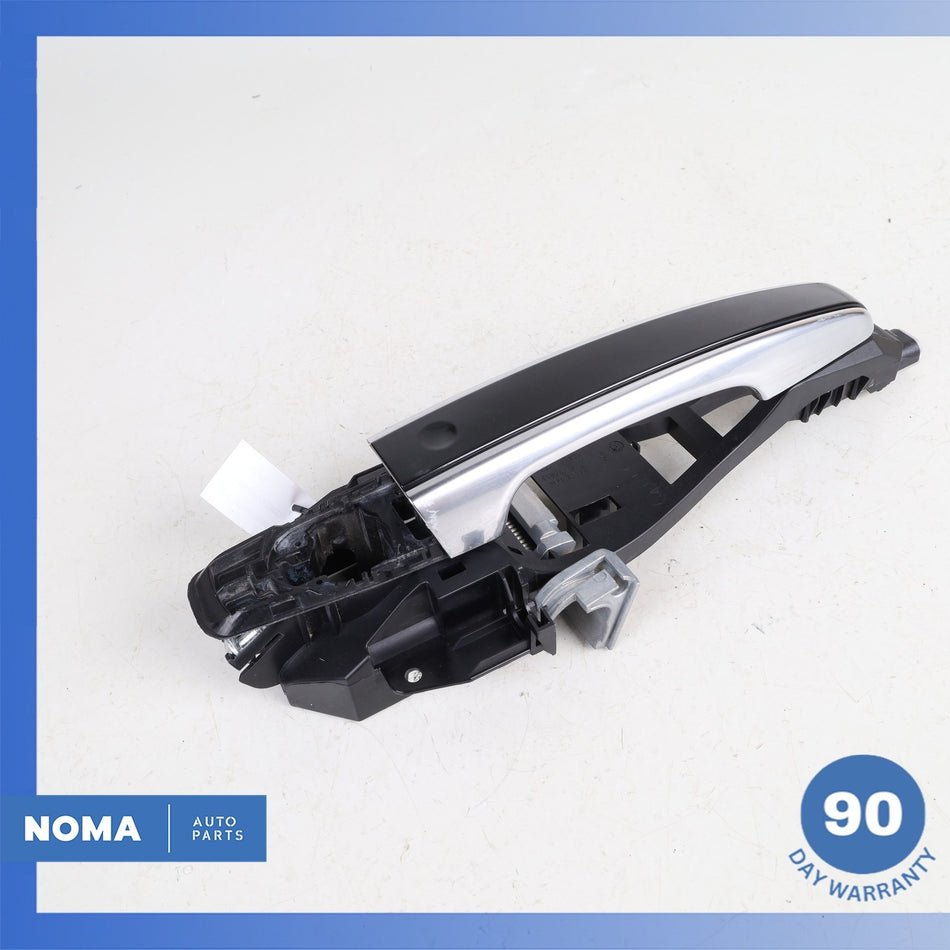 13-22 Land Rover Range Rover L405 Front Left Exterior Door Handle Keyless Go OEM
