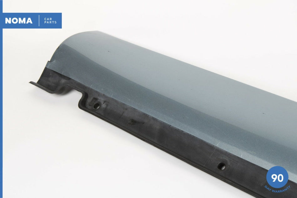 04-07 Jaguar XJ8 XJR X350 SWB Right Passenger Side Skirt Rocker Molding JHV OEM