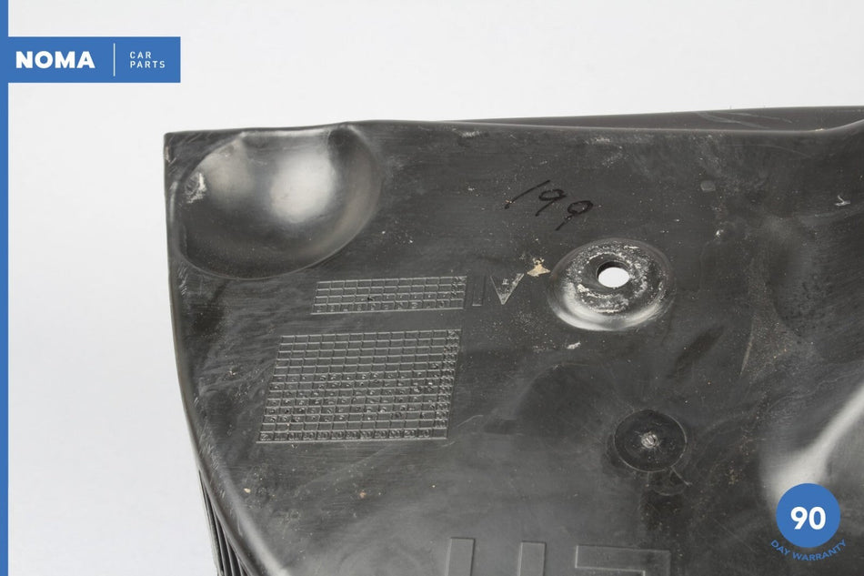 03-08 BMW Z4 E85 Rear Left Driver Side Trunk Storage Cargo Liner Panel Trim OEM