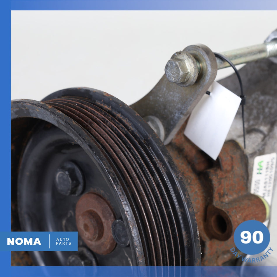 97-03 Jaguar X100 XK8 XJR VDP Power Steering Pump Assembly MJA8111BH OEM 49k