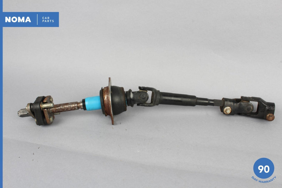 05-08 Jaguar S-Type X204 LHD Steering Column Shaft U Joint 2R833C662CG OEM