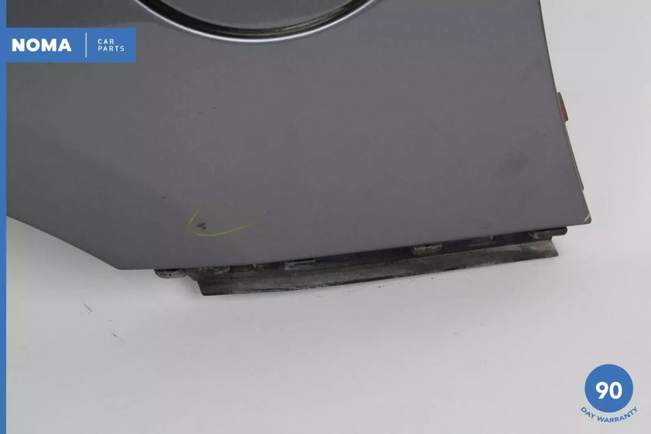 03-08 BMW E85 Z4 Convertible Rear Right Passenger Side Quarter Panel Gray OEM