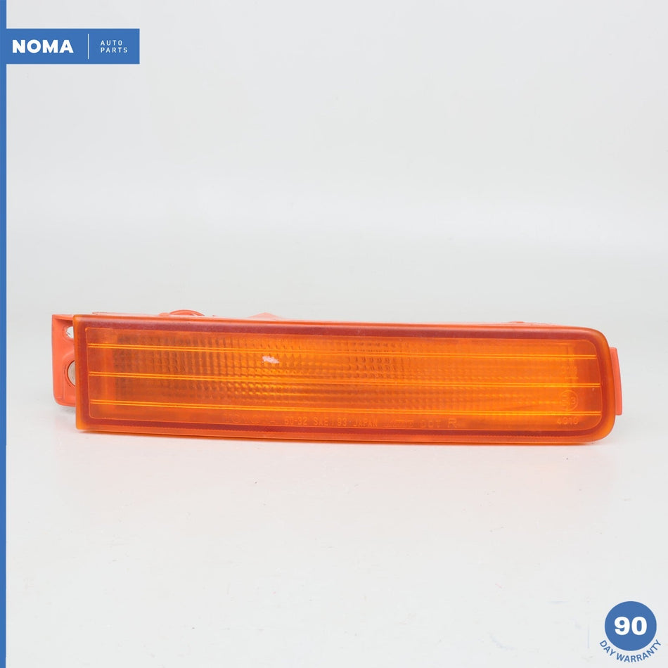 95-97 Lexus LS400 XF20 Front Right Passenger Bumper Park Marker Light Lamp OEM