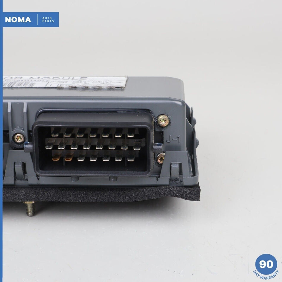 00-06 Jaguar X100 XKR Front Right or Left Side Door Control Module LJE2120AB OEM