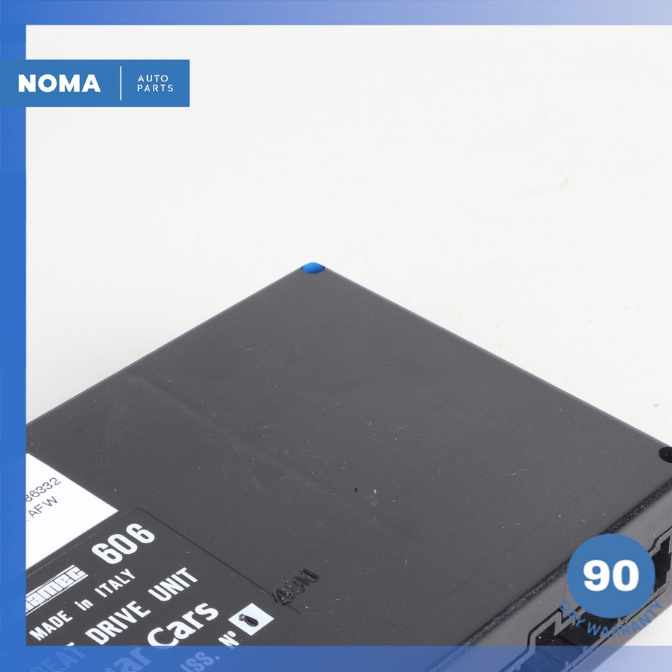 92-96 Jaguar XJS Series 3 XJ6 Right Passenger Seat Control Module LHB2160AA OEM