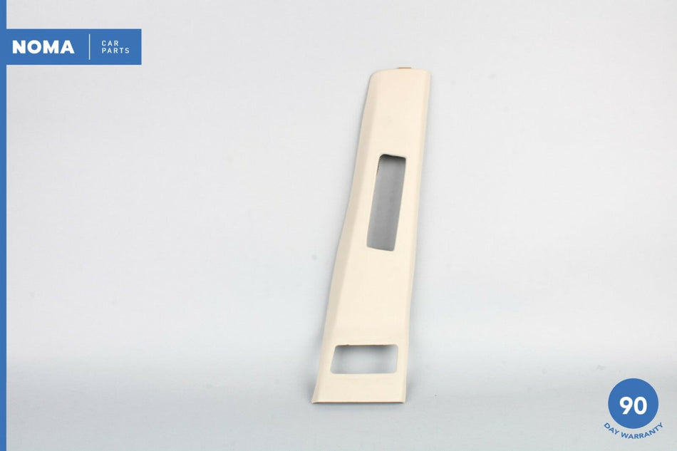 95-97 Jaguar XJ6 VDP X300 Right Passenger Side B-Pillar Cover Panel Trim AGD OEM