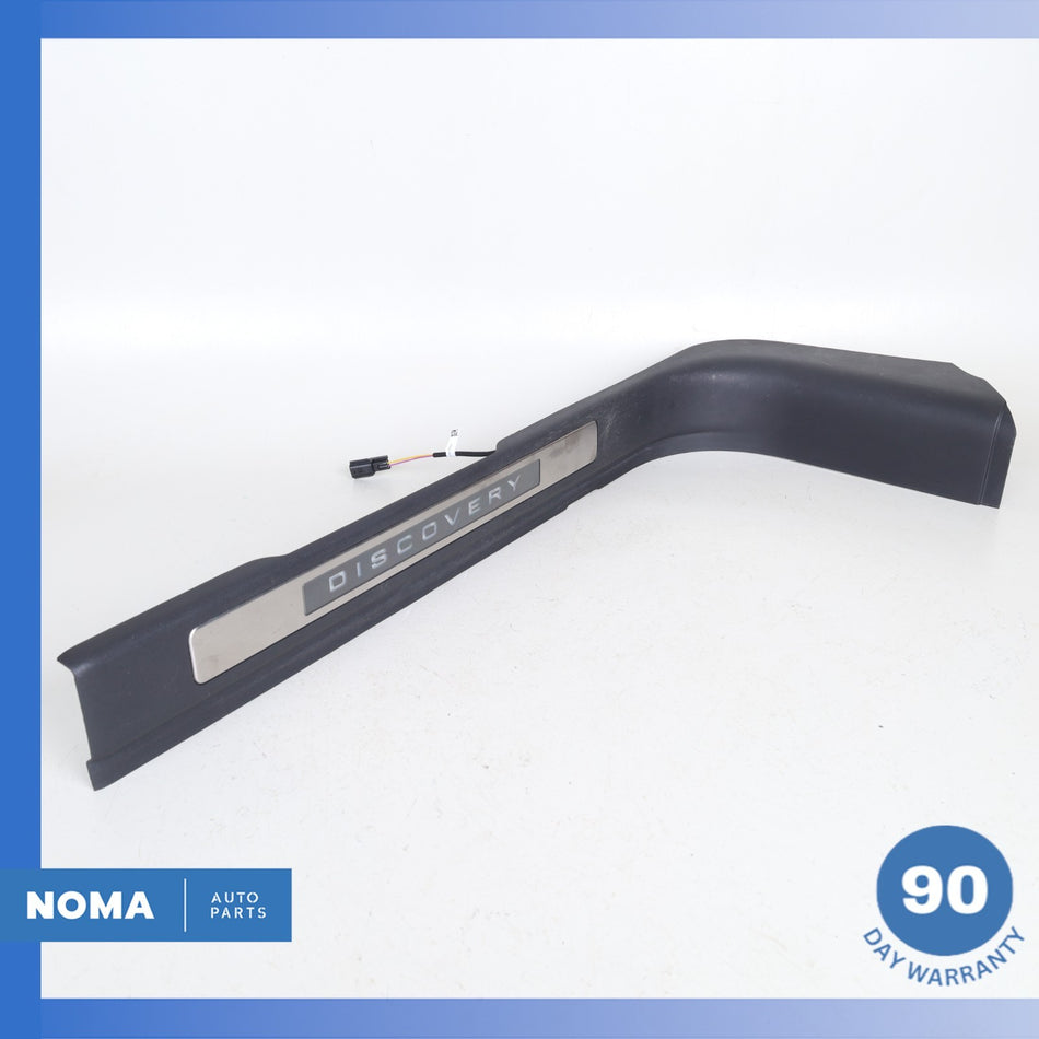 2017 Discovery Sport L550 Front Right Tread Panel Scuff Plate FK7M02348A OEM
