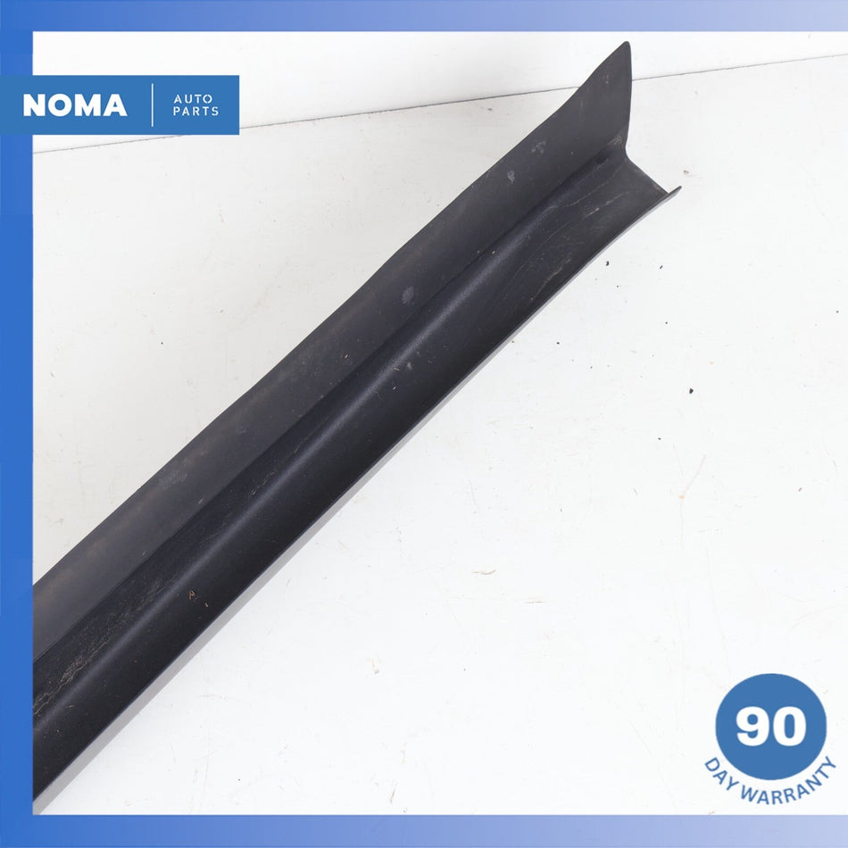 15-24 Jaguar X152 F-Type Coupe Right Side Trunk Boot Lid Cover Panel OEM