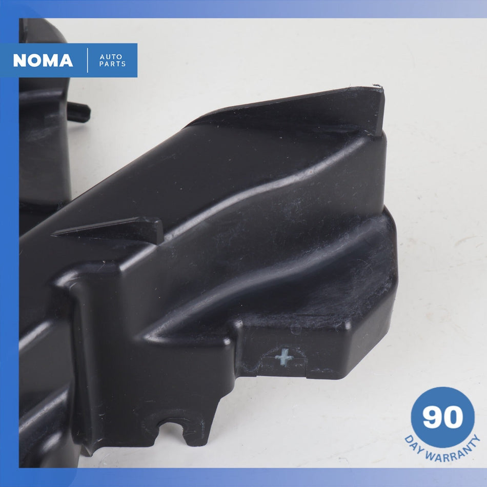 12-19 LR Range Rover Evoque L538 Front Left & Right Side Bumper Bracket Set OEM