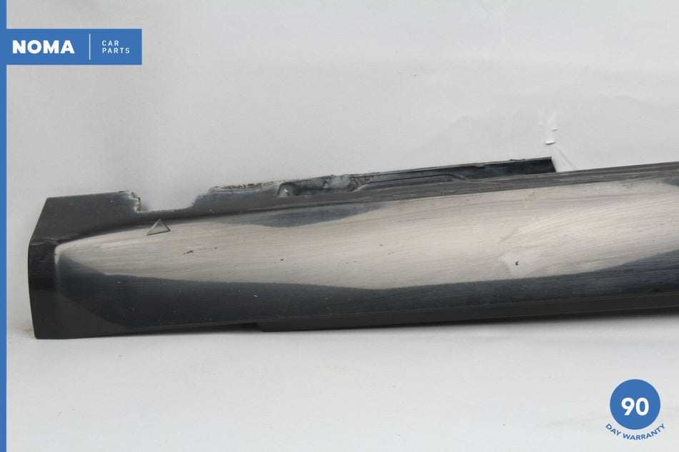 09-12 Jaguar XF X250 Right Passenger Side Exterior Skirt Rocker Molding PEC OEM