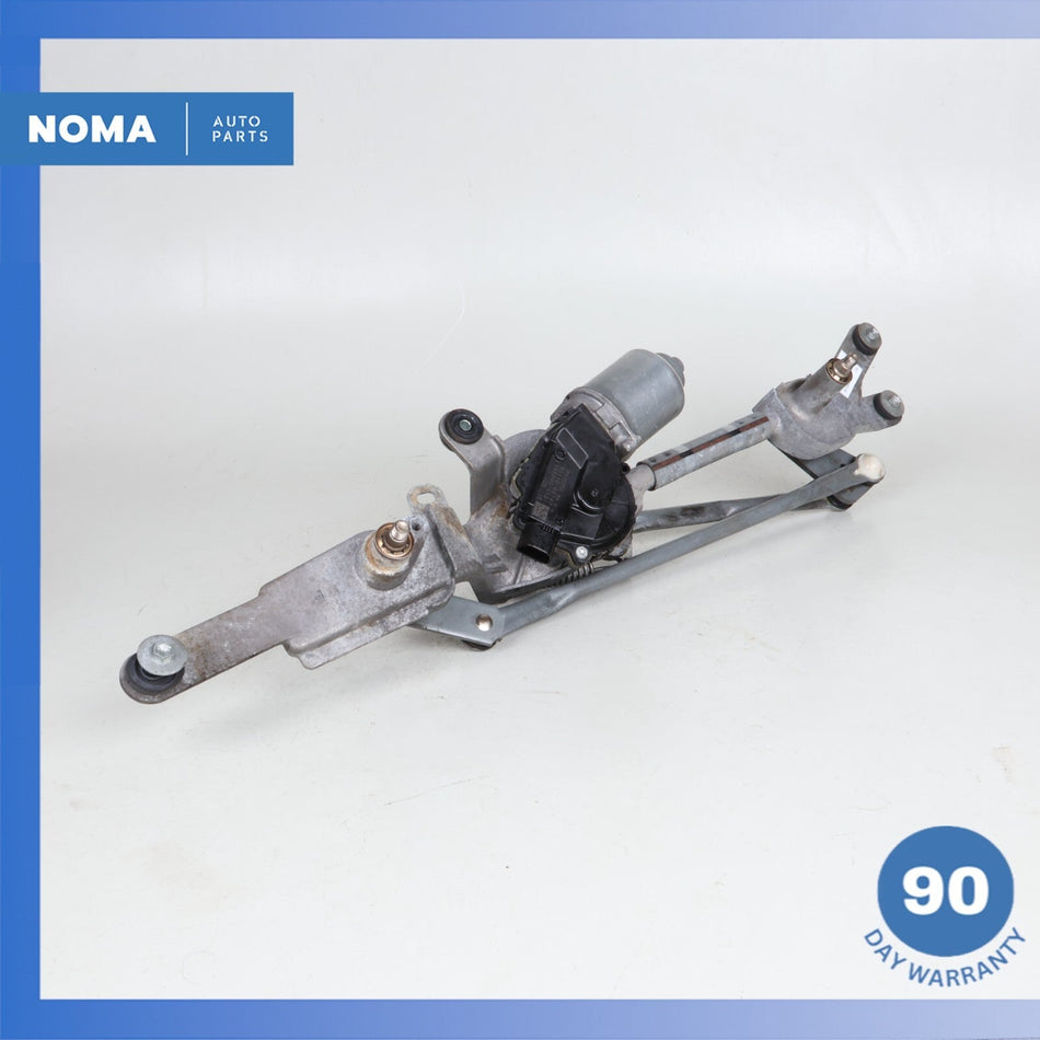 07-17 Lexus USF40 LS460 Front Motor Wiper Linkage Assembly 85150-50200 OEM
