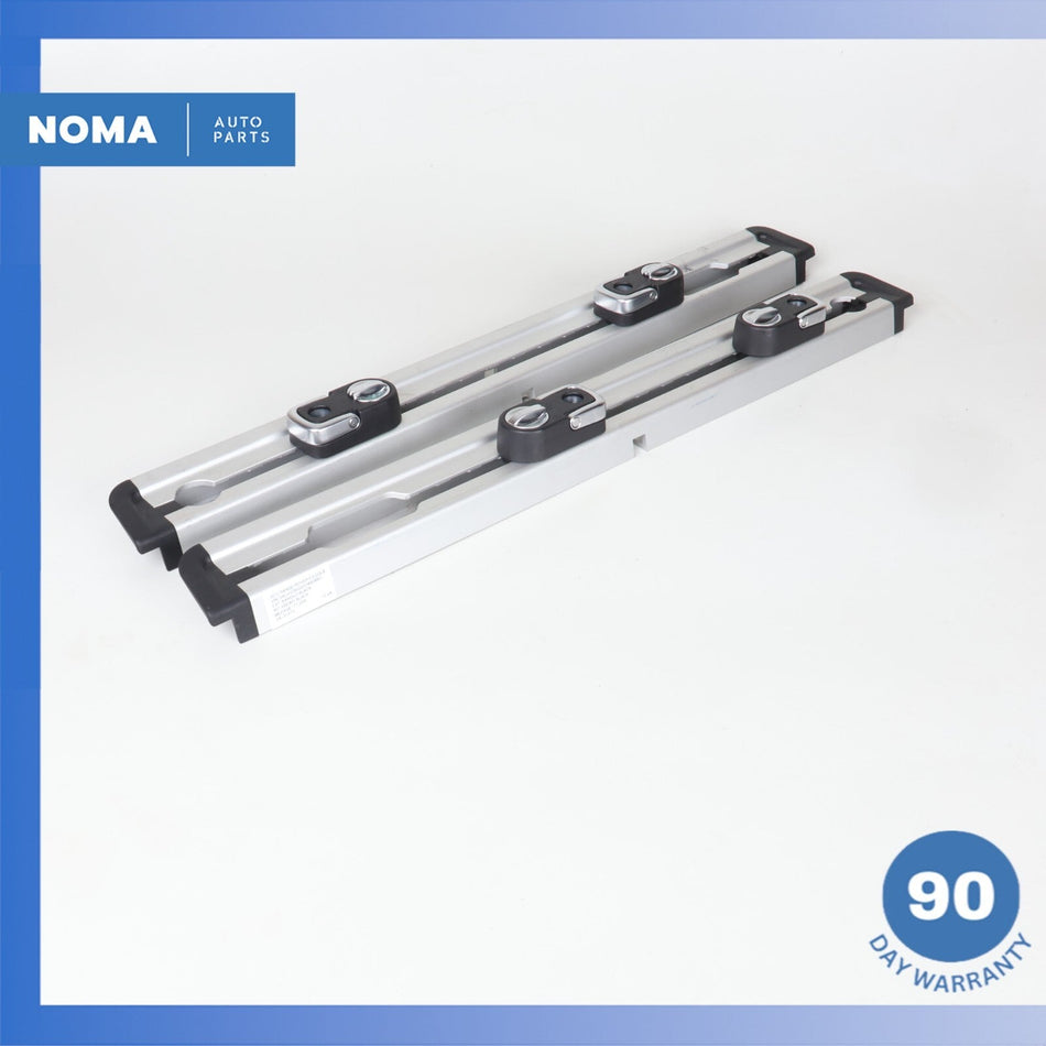 12-19 Land Rover Range Rover Evoque L538 Rear Trunk Cargo Sliding Rail Set OEM