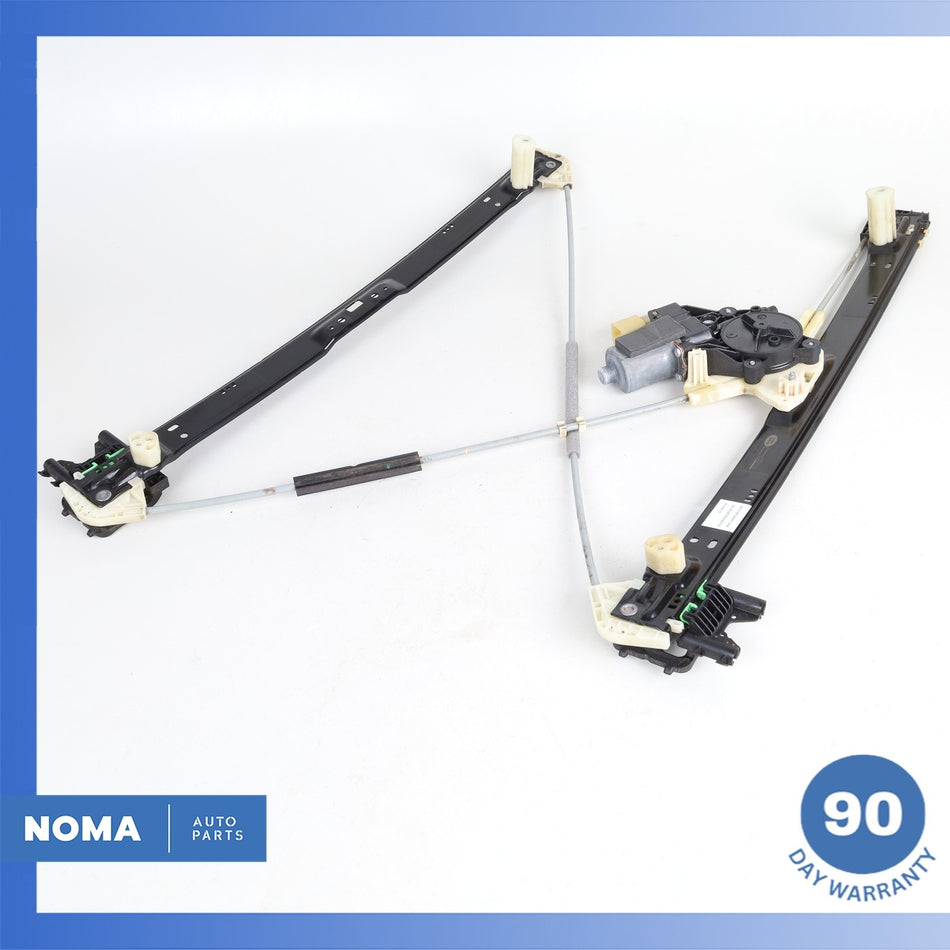 14-22 LR Range Rover Sport L494 Front Right Side Door Window Regulator Motor OEM
