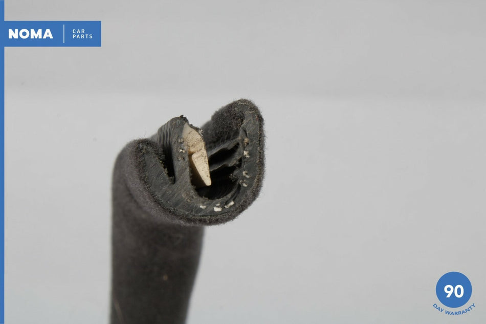 98-03 Jaguar XJ8 XJR X308 Rear Right Inner Door Window Seal Weather Strip OEM