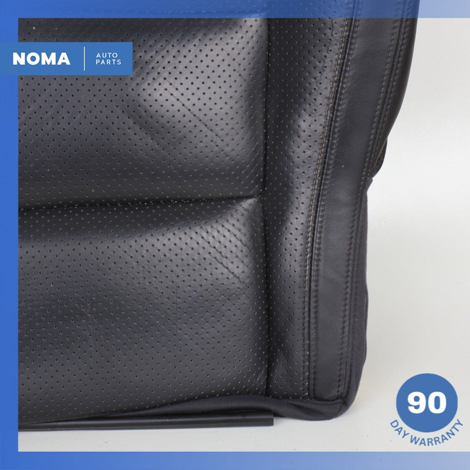 07-09 Jaguar X150 XK XKR Front Left Side Lower Bottom Seat Cushion Black OEM