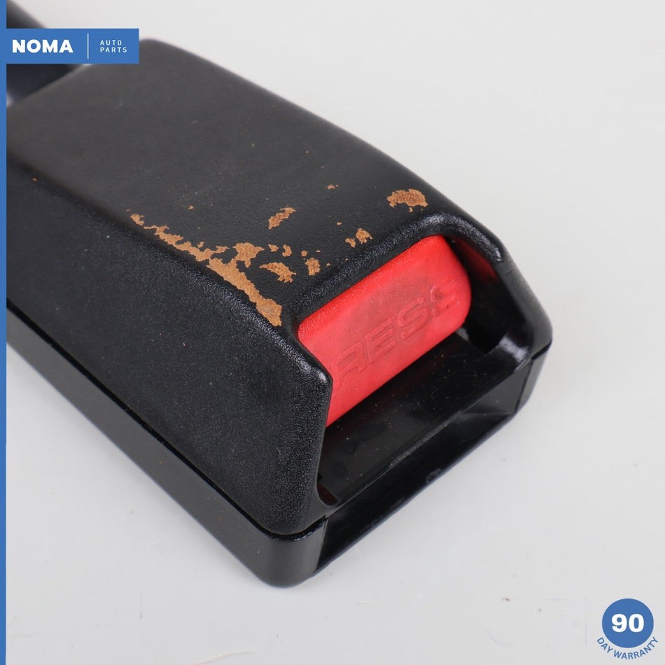 84-87 Jaguar XJS HE Series 2 Front Right Passenger Side Seat Belt Buckle OEM