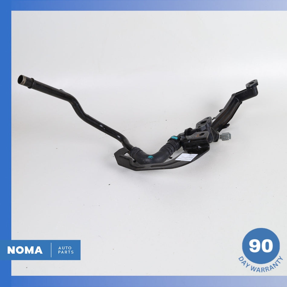 13-23 LR Range Rover L405 Thermostat Housing Water Outlet Pipe DX2318N348AA OEM