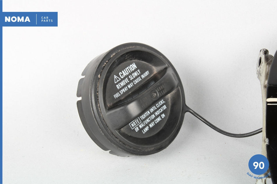 01-06 Lexus LS430 XF30 Exterior Fuel Gas Filler Door Lid Cover w/ Cap 202 OEM