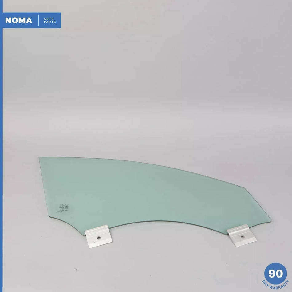 10-19 Jaguar X351 XJL XJR Front Right Passenger Door Window Glass C2D1717 OEM