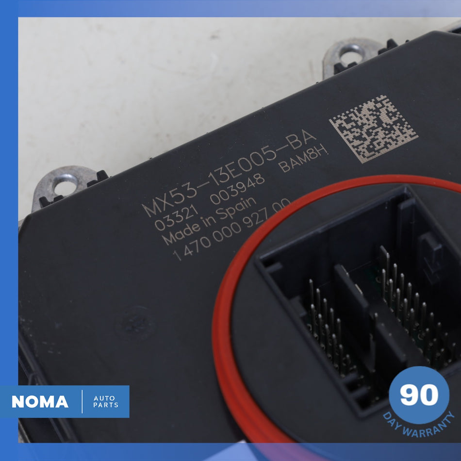 2021 Jaguar X152 F-Type LED Headlight Ballast Module MX5313E005BA OEM