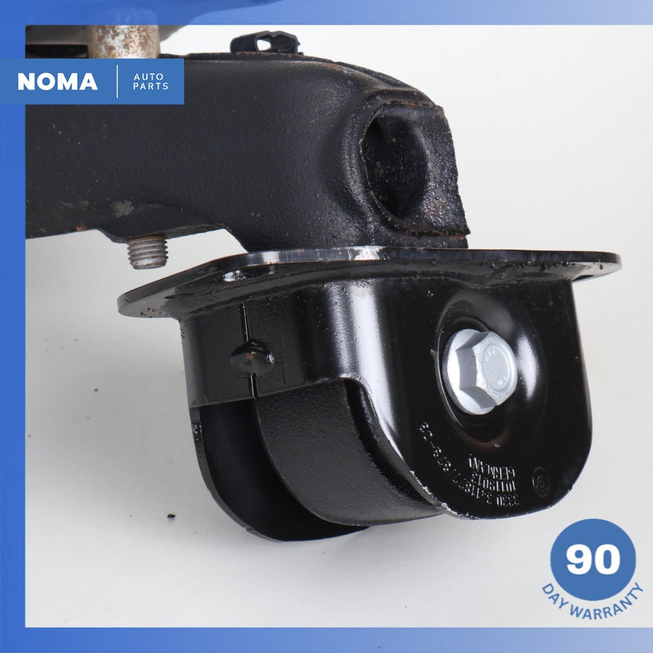 09-16 BMW E89 Z4 Rear Left Driver Side Spindle Knuckle Hub w/ Shield OEM