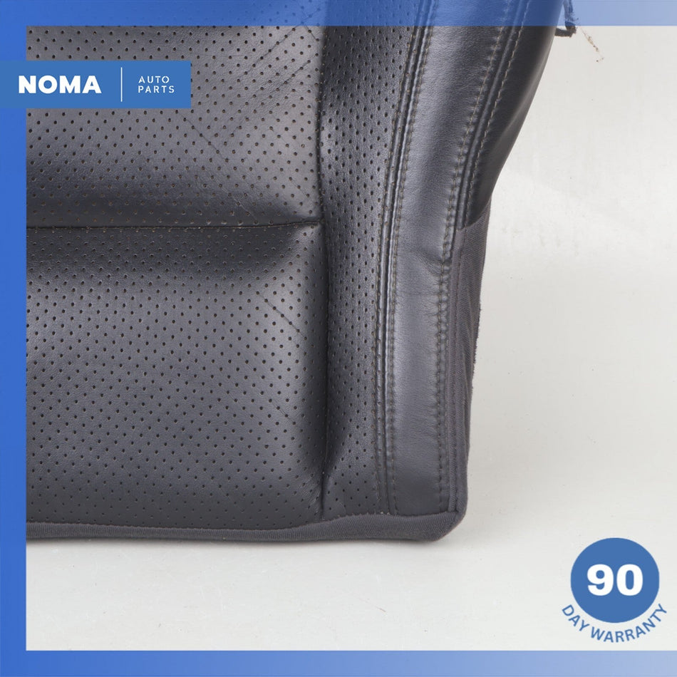 07-09 Jaguar X150 XK XKR Front Right Side Lower Bottom Seat Cushion Black OEM