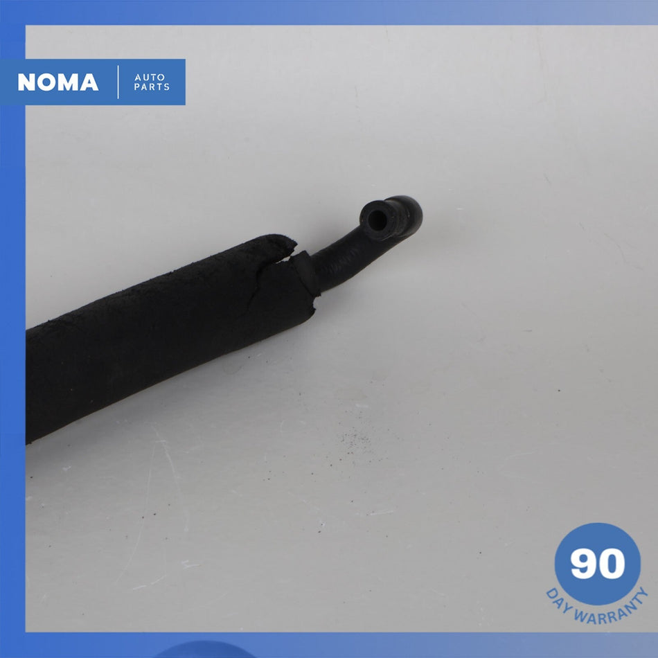 86-91 Jaguar XJS HE Series 2 Gas Fuel Line Hose Tube Pipe Set of 2 OEM