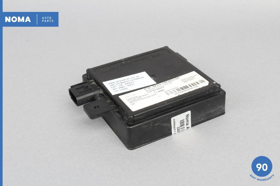 2009 Jaguar XF X250 Blind Spot Assist Module 8X2314D453AK OEM