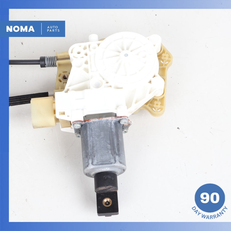 09-16 BMW E89 Z4 Left Driver Side Door Window Actuator Motor OEM