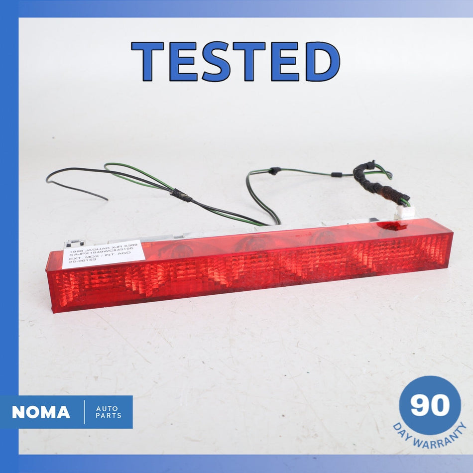 98-03 Jaguar X308 XJR XJ8 Trunk Boot Third Brake Tail Light Lamp LNC5000AE OEM