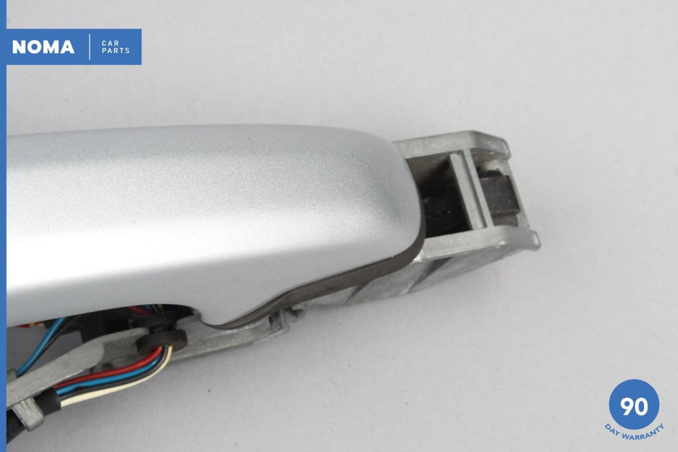 07-15 Jaguar XK XKR X150 Front Left Driver Side Door Handle w/ Bracket MEE OEM
