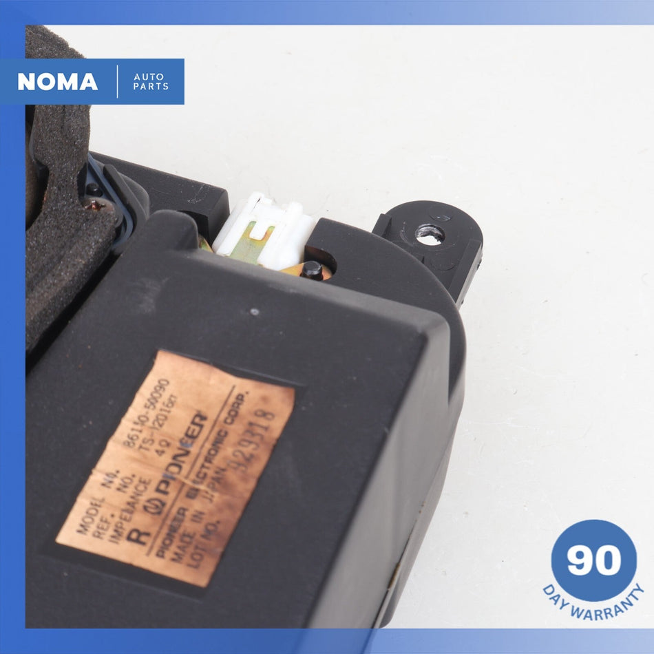 1993 Lexus UCF10 LS400 Front Right Side Door Speaker Pioneer 86150-50090 OEM