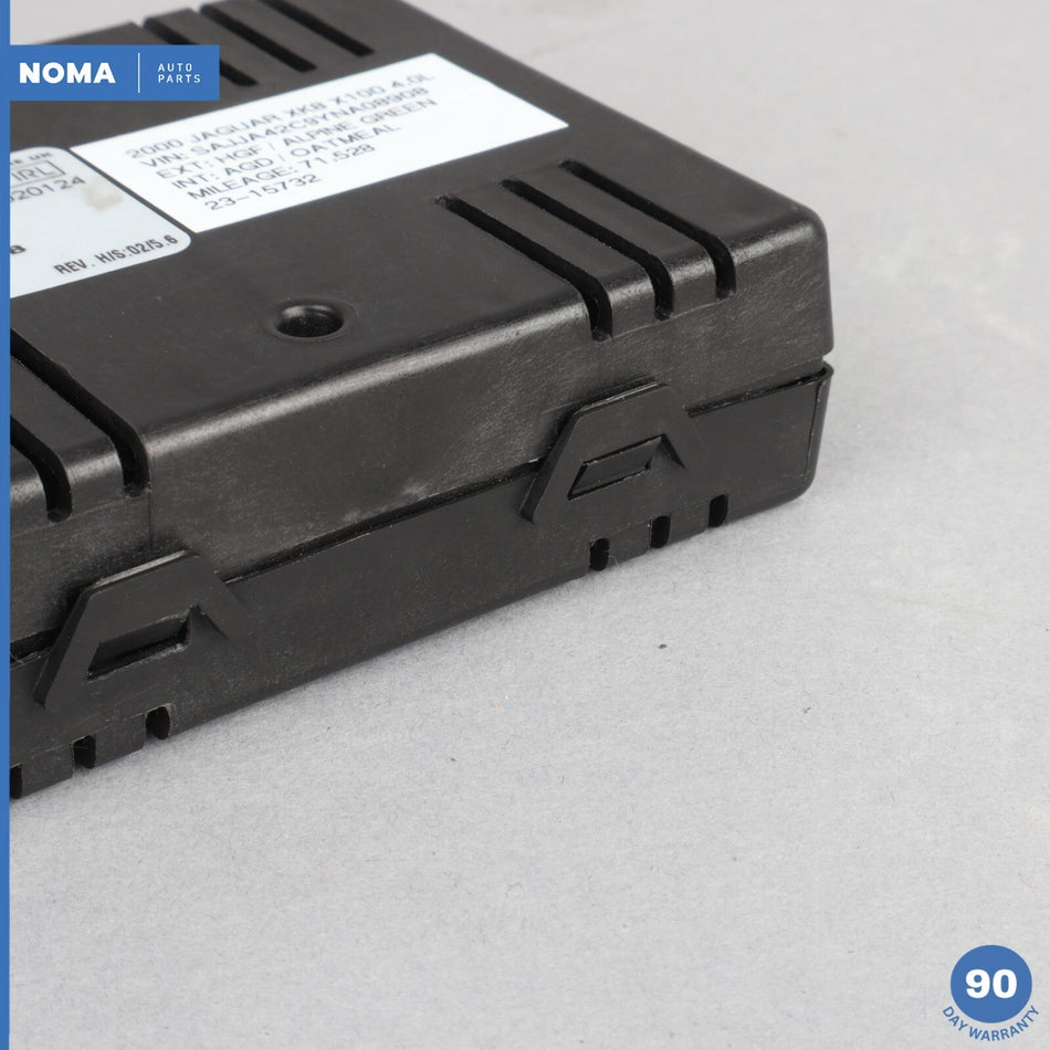 98-03 Jaguar XJ8 XJR XK8 Navigation System Interface Module LJD2442FC OEM