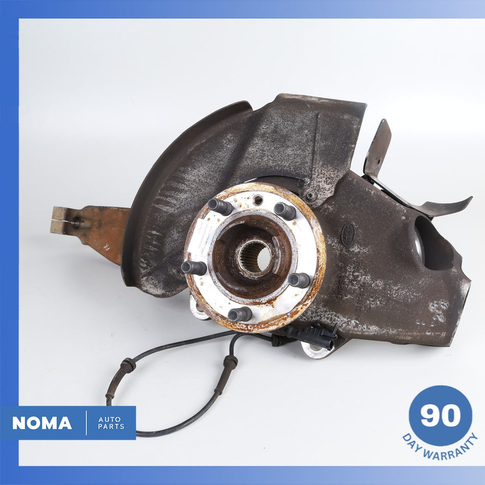 13-17 Land Rover Range Rover L405 Front Right Side Spindle Knuckle Hub OEM