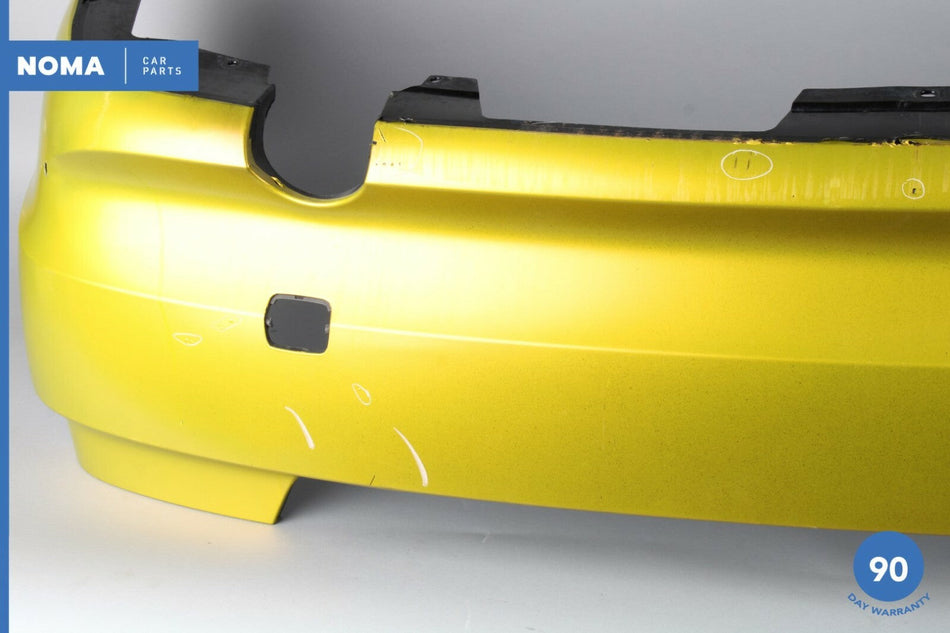 06-10 BMW 335i 335xi E92 E93 Rear Bumper Cover w/o PDC 7161501 OEM