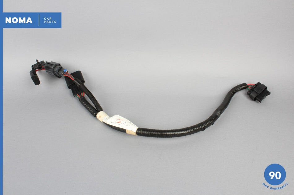 03-08 Jaguar S-Type X204 Front Windscreen Wiper Motor Harness Link Lead OEM